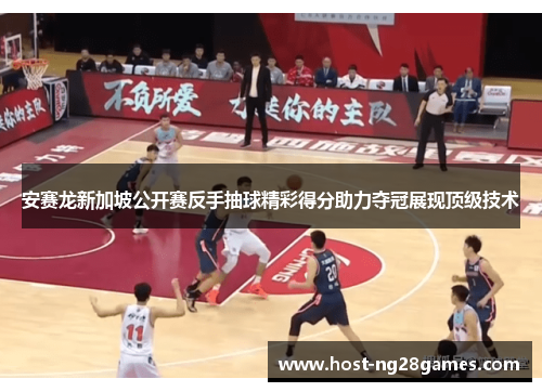 安赛龙新加坡公开赛反手抽球精彩得分助力夺冠展现顶级技术