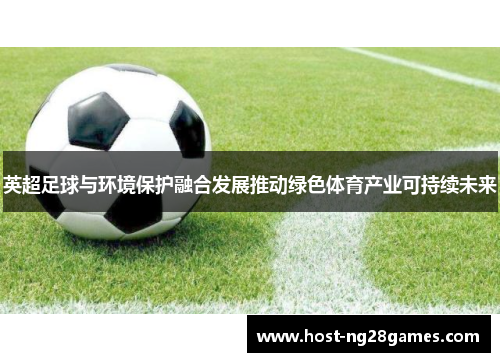 英超足球与环境保护融合发展推动绿色体育产业可持续未来 英超足球与环境保护融合发展推动绿色体育产业可持续未来